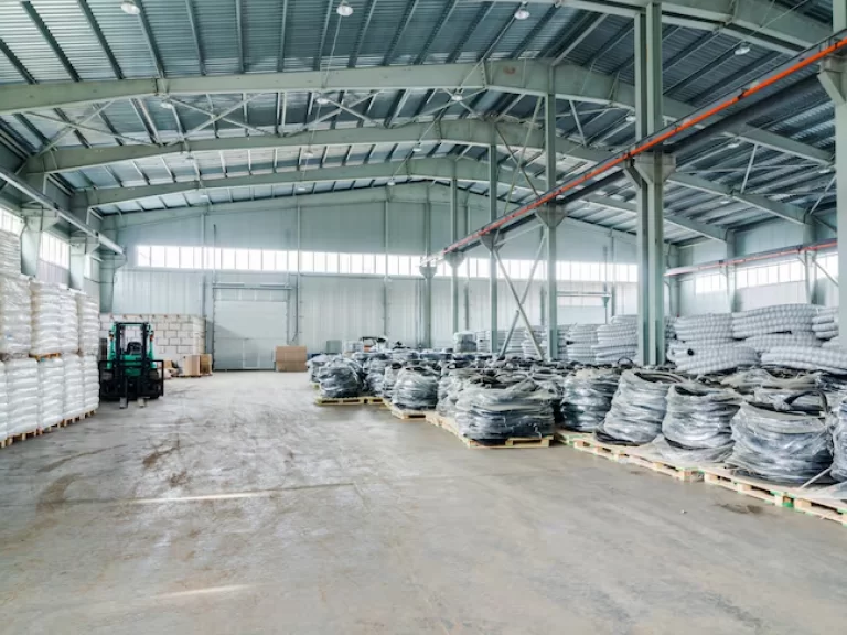 Ankara Fabrika İnşaat ve Tadilat Lojistiği