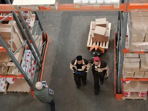 Temelli ASO 2 ve 3 OSB Paletli Ürün Taşımacılığı: Tıkanıklığı Açan Pratik Çözümler